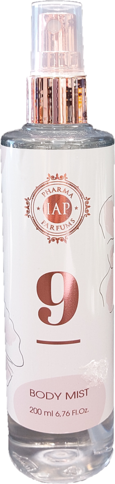 Iap Pharma Parfums Srl Body Mist 9 200ml