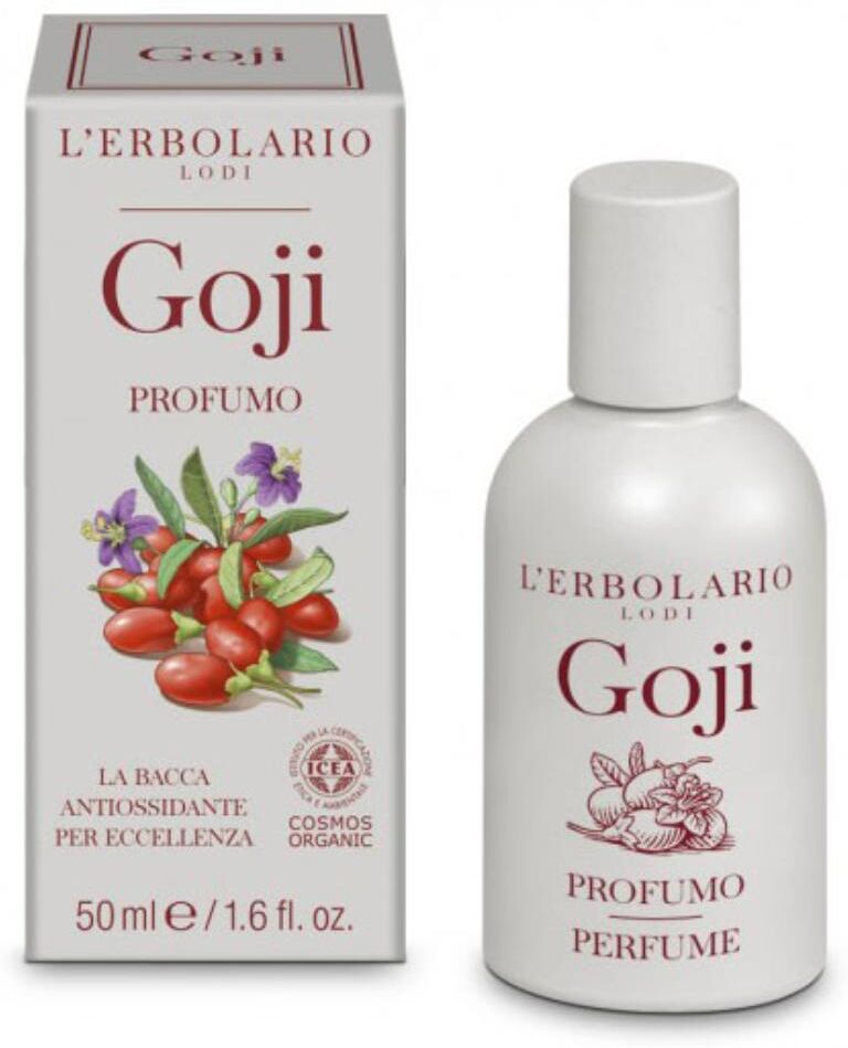 L'Erbolario Srl L'erbolario - Profumo Goji 50 ml