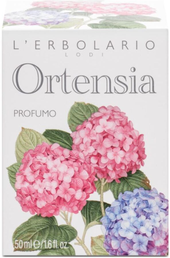 L'Erbolario Srl Ortensia Acqua Di Profumo 50ml