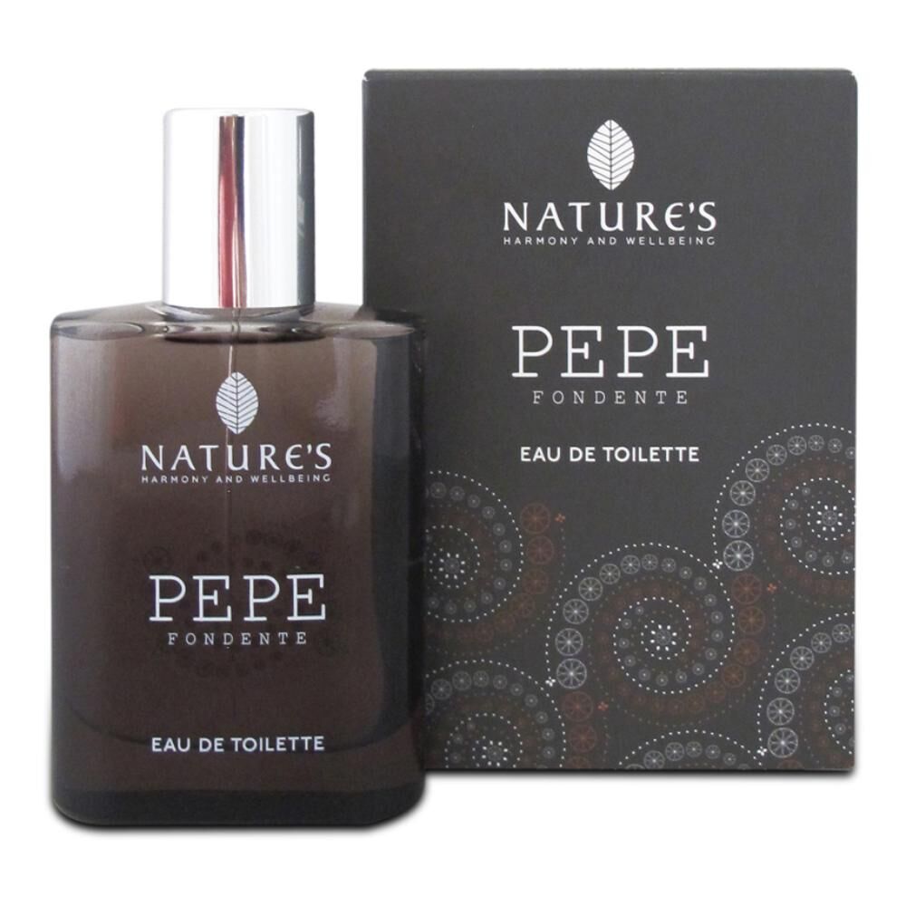 Bios Line Spa Nature's Pepe Fondente Eau De Toilette 50ml - Profumo Gourmand