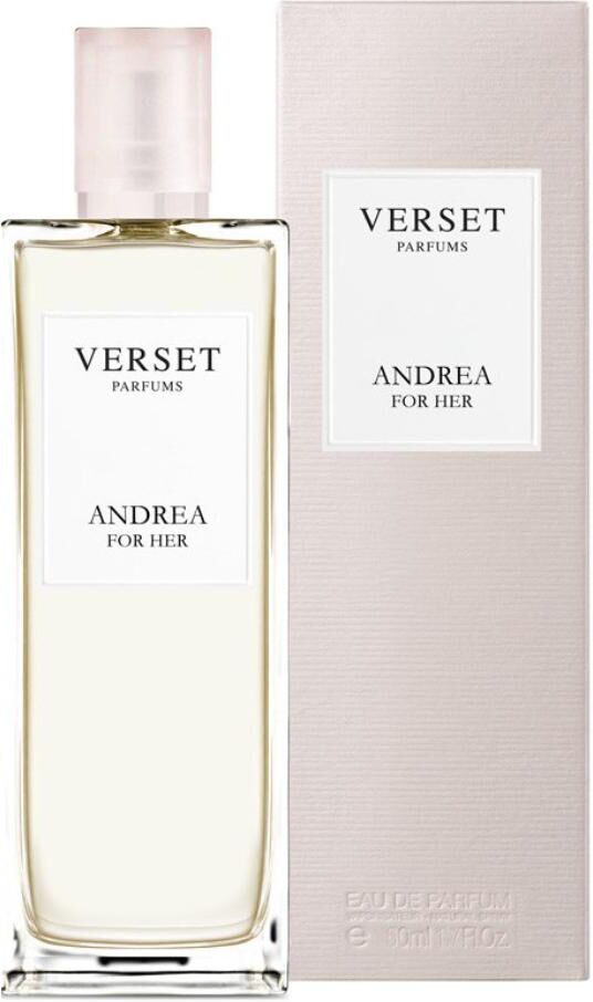 Javyk Verset VERSET ANDREA FOR HER 50ML