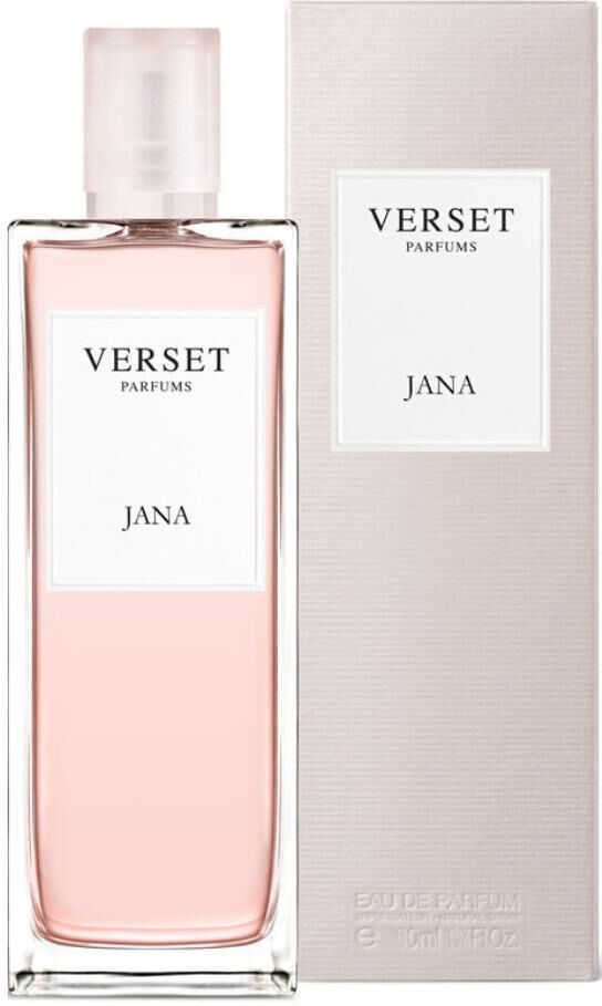 Yodeyma Srl VERSET JANA 50ML