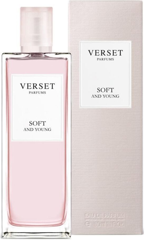 Javyk Verset VERSET SOFT AND YOUNG 50ML