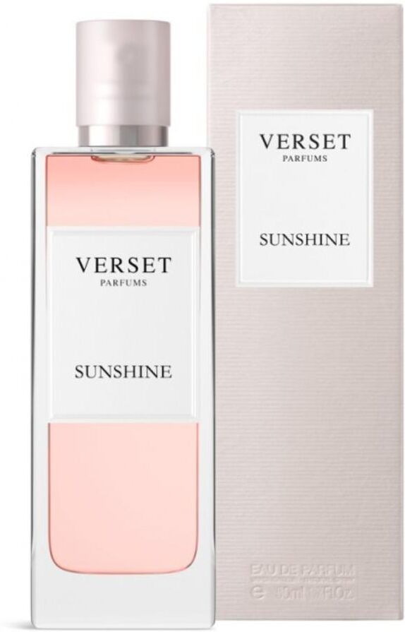 Yodeyma Srl VERSET SUNSHINE EDT 50ML