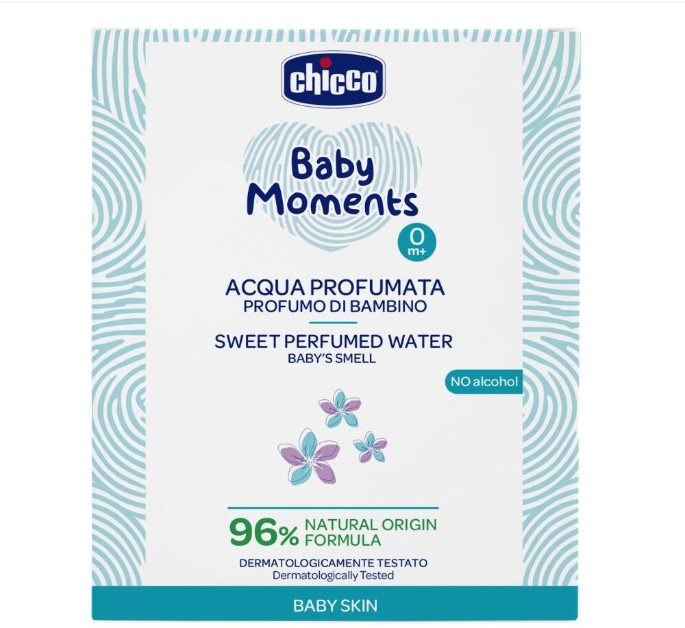 Chicco BM ACQUA PROFUMAT DEL100ML 10248