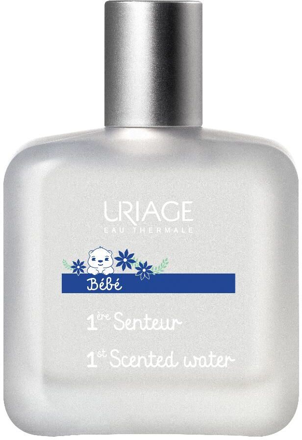 Uriage Bebè - Profumo 50ml per un Delicato Profumo del Tuo Bambino