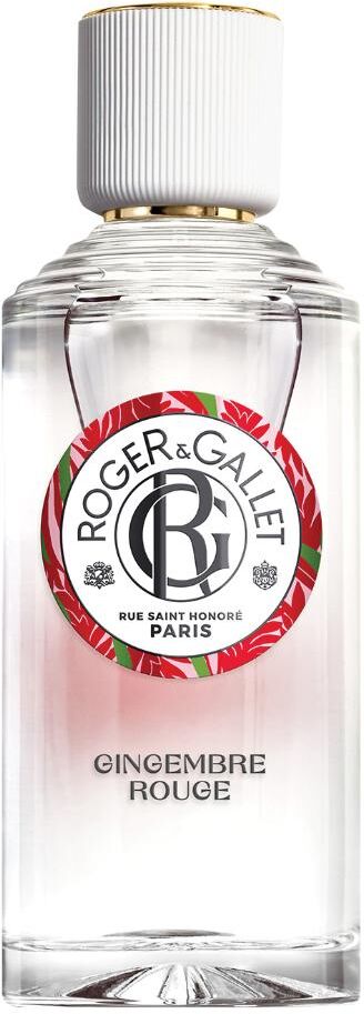 Roger&gallet (Lab. Native It.) Roger &amp; Gallet Gingembre Rouge Acqua Profumata Di Benessere 100ml - Gingembre Rouge Acqua Profumata