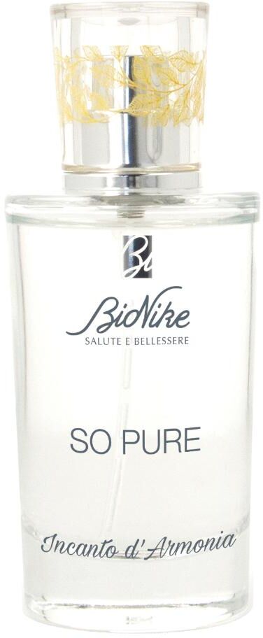 Eau de Toilette Incanto d'Armonia So Pure Bionike 50ml