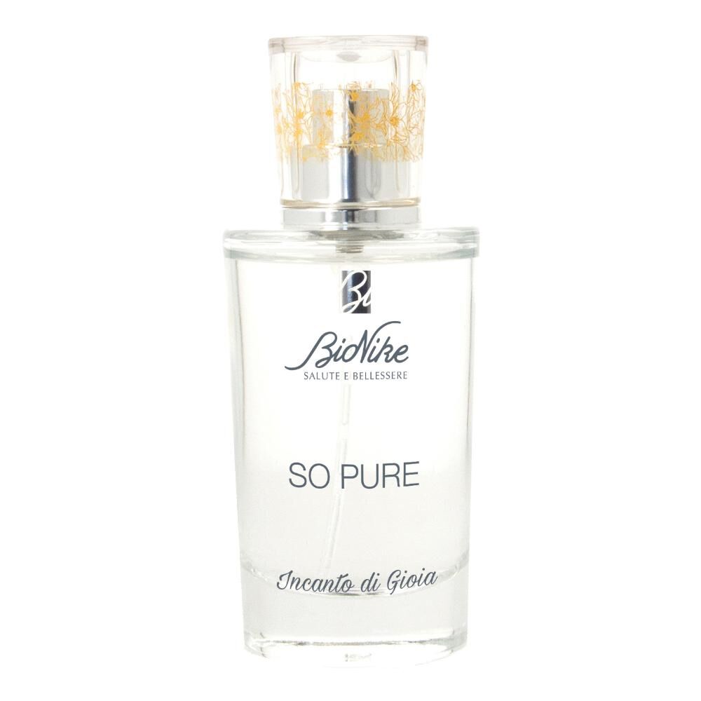 Eau de Toilette Incanto di Gioia So Pure Bionike 50ml