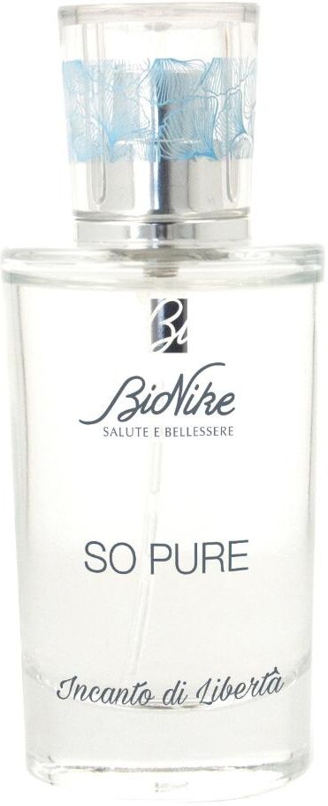 EAU DE TOILETTE INCANTO DI LIBERTÀ SO PURE BIONIKE 50ML