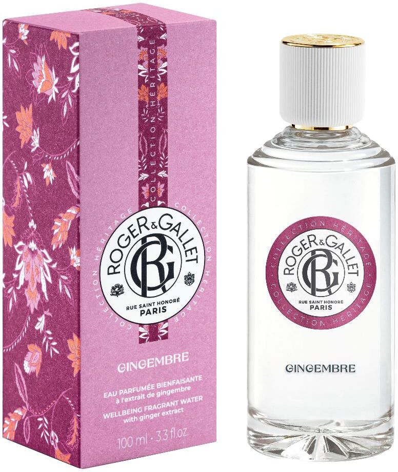 Roger&gallet (Lab. Native It.) R&g H Gingembre Edp 100ml