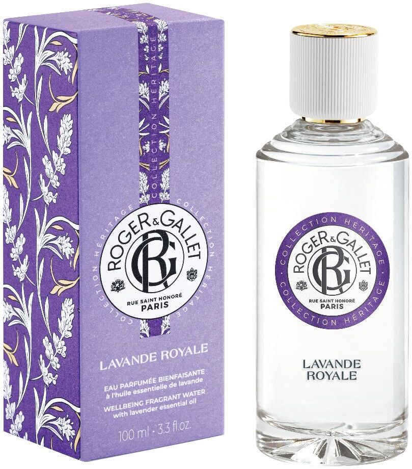 Roger&gallet (Lab. Native It.) R&g H Lavande Royale Edp 100ml