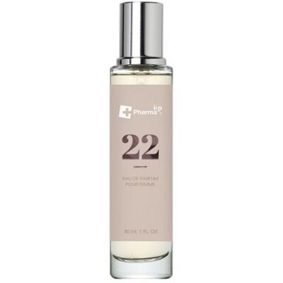 Iap Pharma 22 Profumo - Floreale, Duraturo, 30ml Iap Pharma 22 Profumo - Floreale, Duraturo, 30ml
