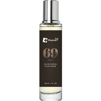 Luda 69 Profumo Iap Pharma - Fragranza Legnosa e Fresca - 30ml Luda 69 Profumo Iap Pharma - Fragranza Legnosa e Fresca - 30ml