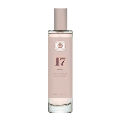 Profumo Donna Iap Pharma 17 - Fragranza Floreale, 30ml Profumo Donna Iap Pharma 17 - Fragranza Floreale, 30ml