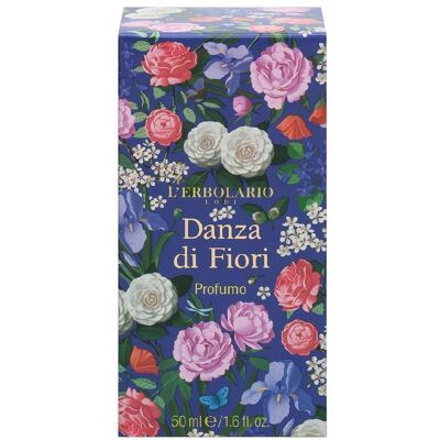 Profumo Danza dei Fiori - Profumo da Donna 50 ml Profumo Danza dei Fiori - Profumo da Donna 50 ml