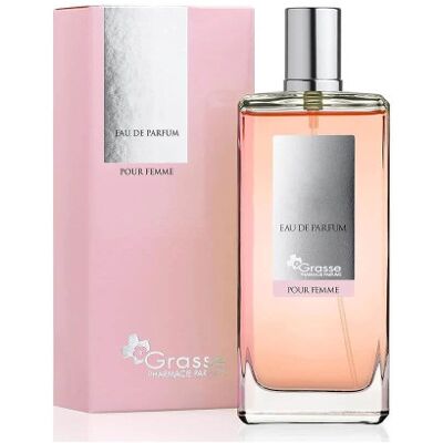 SAPHIR PARFUMS S.L.U EAU DE PARFUM POUR FEMME N.24 Grasse – Profumo Donna Orientale Floreale 100 ml SAPHIR PARFUMS S.L.U EAU DE PARFUM POUR FEMME N.24 Grasse – Profumo Donna Orientale Floreale 100 ml