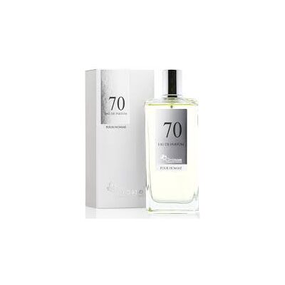 Green Select Fragrantis SL - N.70 Grasse - Eau de Parfum Green Select Fragrantis SL - N.70 Grasse - Eau de Parfum
