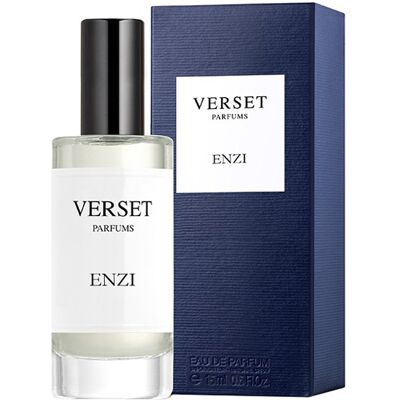Verset Parfums Enzi Eau de Parfum - 15ml - Fragranza Unisex Verset Parfums Enzi Eau de Parfum - 15ml - Fragranza Unisex