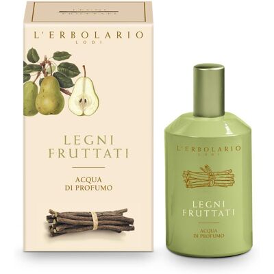 L'Erbolario Legni Fruttati - Profumo 50 ml L'Erbolario Legni Fruttati - Profumo 50 ml