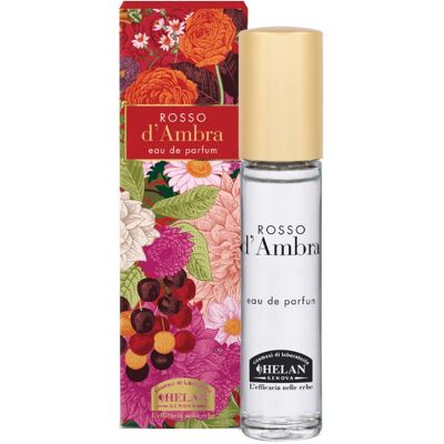 HELAN COSMESI Srl ROSSO D'AMBRA EDP 10ML HELAN COSMESI Srl ROSSO D'AMBRA EDP 10ML