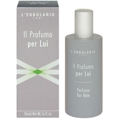 L'Erbolario Acido ialuronico Lui Prof 50ml - Cura della pelle L'Erbolario Acido ialuronico Lui Prof 50ml - Cura della pelle