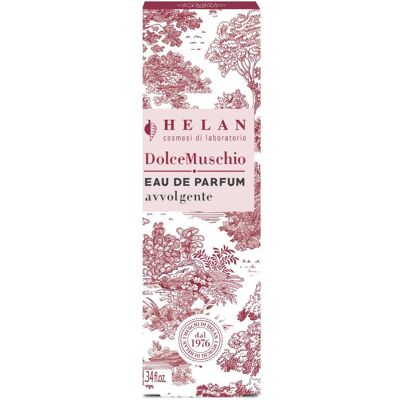 HELAN COSMESI Srl I Muschi Dolcemus Edp 10ml HELAN COSMESI Srl I Muschi Dolcemus Edp 10ml
