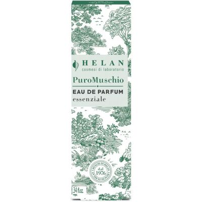 HELAN COSMESI Srl I Muschi Puromus Edp 10ml HELAN COSMESI Srl I Muschi Puromus Edp 10ml