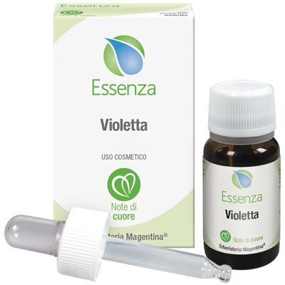 ERBORISTERIA MAGENTINA Sr VIOLETTA ESSENZA 10ML ERBORISTERIA MAGENTINA Sr VIOLETTA ESSENZA 10ML
