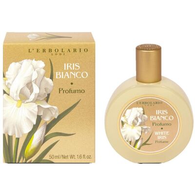 L'ERBOLARIO SB Srl L'Erbolario, Iris Bianco, 50 ml L'ERBOLARIO SB Srl L'Erbolario, Iris Bianco, 50 ml