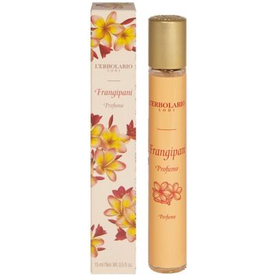 Collezione di Profumi Frangipani di L'Erbolario Sb Srl Collezione di Profumi Frangipani di L'Erbolario Sb Srl