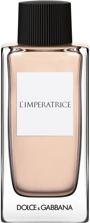 Dolce&Gabbana D&G L'Imperatrice Eau de Toilette 100ml - Fragranza Fruttata e Sensuale