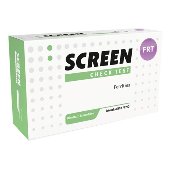screen italia srl screen test anemia\ferritina