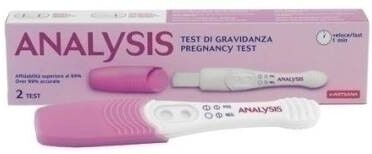 Chicco TEST GRAVID ANALYSIS 2P 61438.2