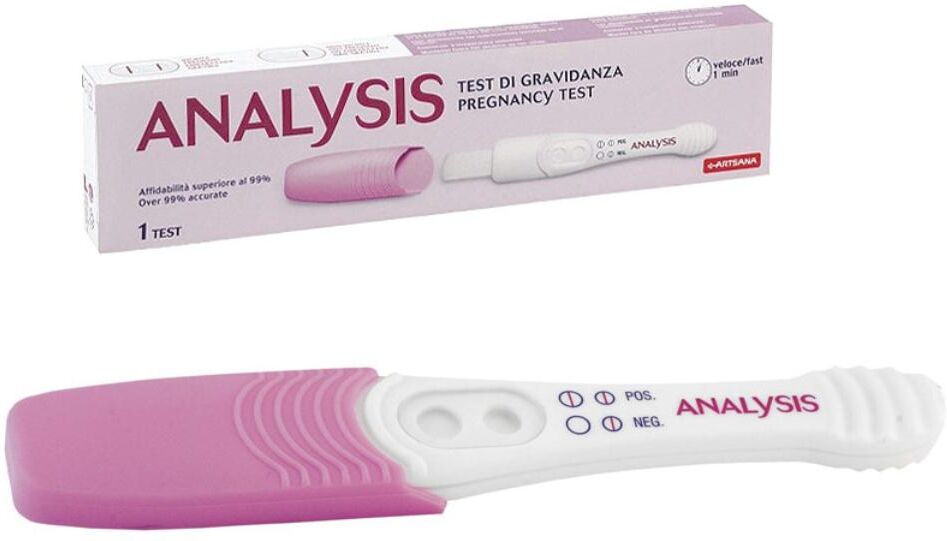 Chicco Ch Test Di Gravid Analysis 1pz