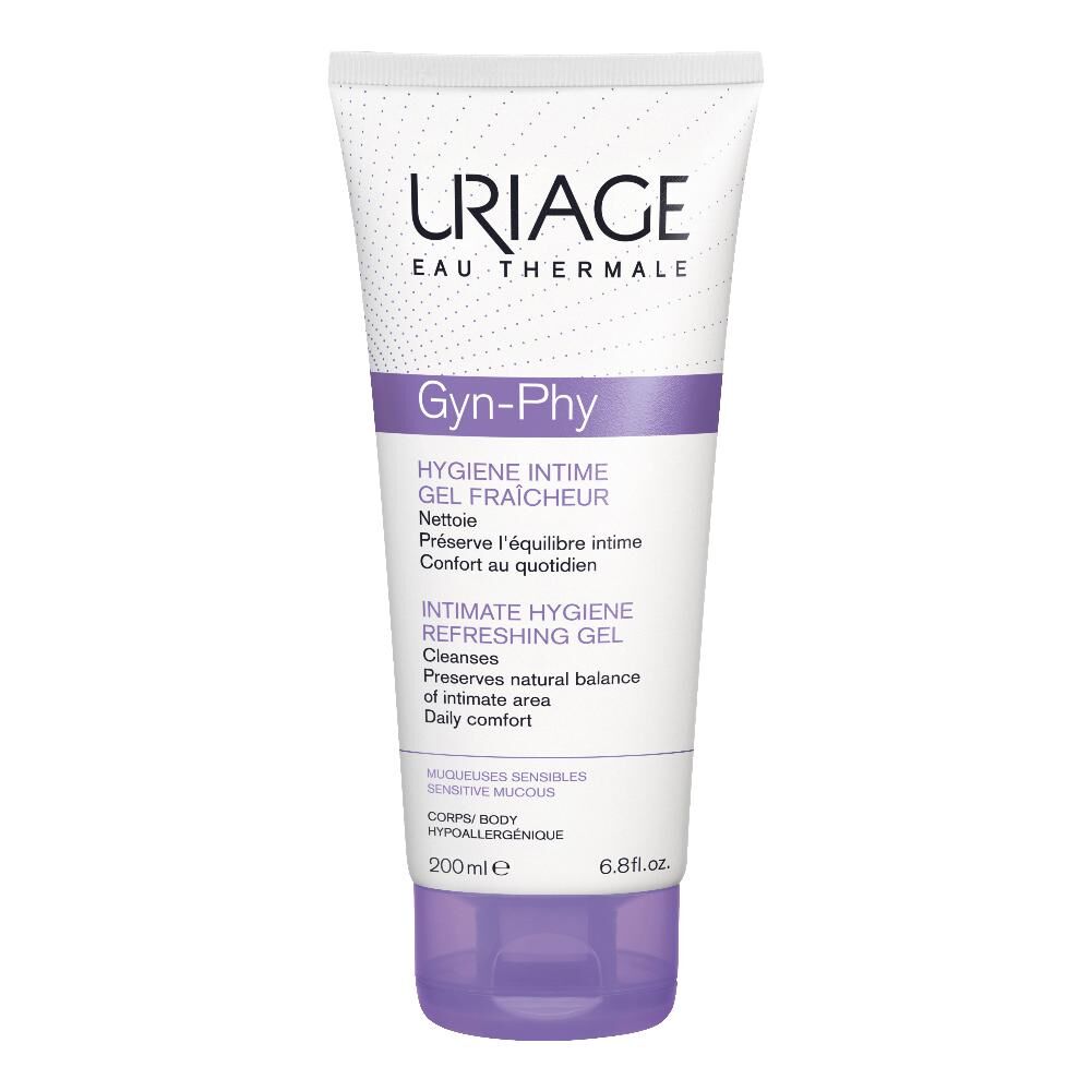 Uriage Gyn-Phy - Detergente Intimo, 50ml