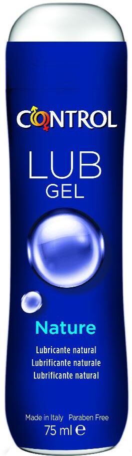 Artsana Spa CONTROL*Gel Lub.Nature 75ml