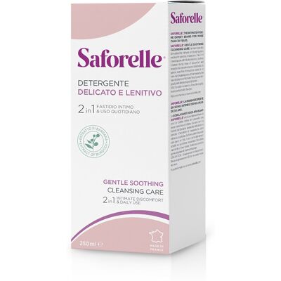 BOIRON Srl Saforelle Detergente Delicato, 250 ml BOIRON Srl Saforelle Detergente Delicato, 250 ml