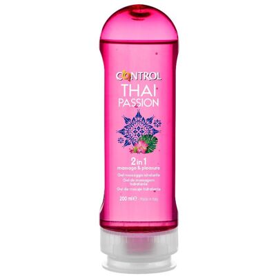 Olio da Massaggio Erotico Thai Passion Control - Frutta Esotica - 200ml Olio da Massaggio Erotico Thai Passion Control - Frutta Esotica - 200ml