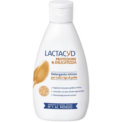 Lubrificante Personale Lactacyd - Sensibile e Protettivo - 300ml Lubrificante Personale Lactacyd - Sensibile e Protettivo - 300ml
