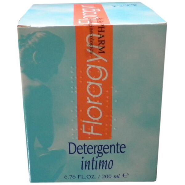 so.se.pharm srl floragyn deterg.intimo 200ml