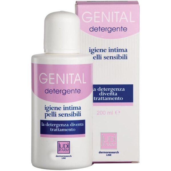 judifarm srl genital detergente 200ml