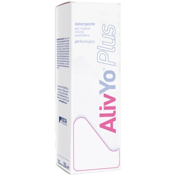 pizeta pharma alivyo plus detergente intimo