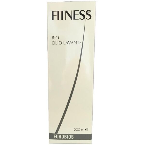 scaglietti srl fitness b:o olio lavante 200ml