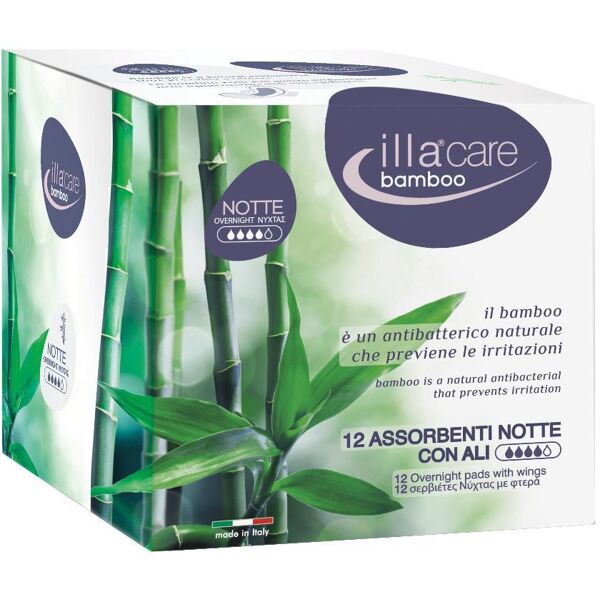 pietrasanta pharma spa pietrasanta - illa care assorbenti 12pz