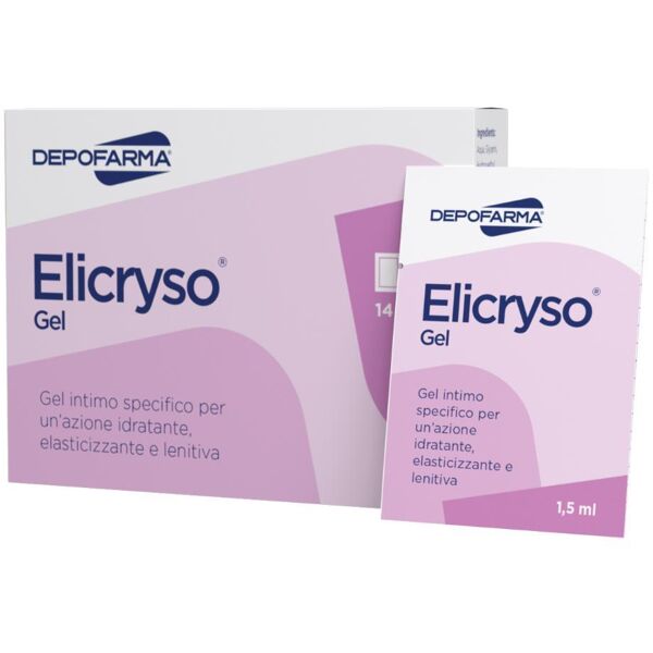 depofarma spa elicryso gel 14bust