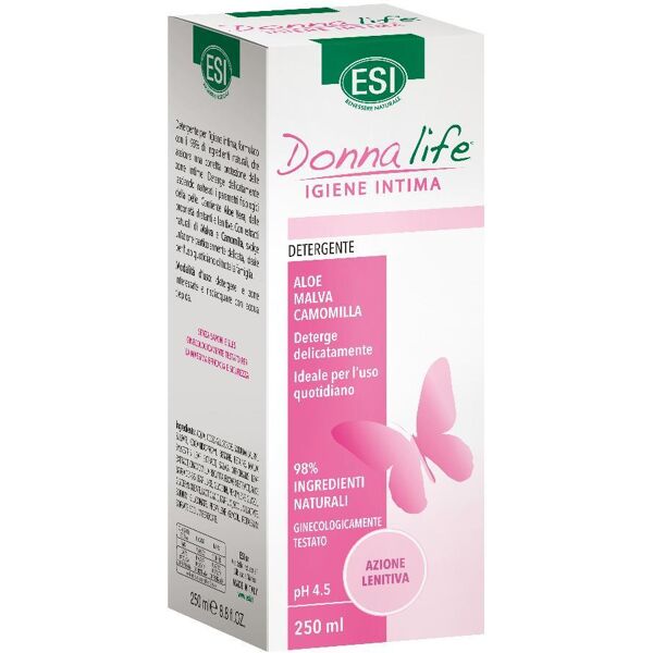 esi srl esi donna life det.int.lenit.