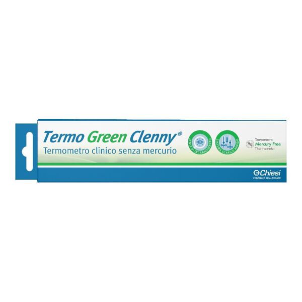 chiesi italia spa clenny termo green s/mercurio