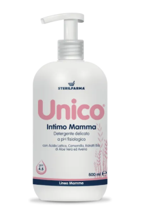 steril farma unico intimo mamma sterilfarma 500ml