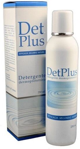 medicbio srl detplus soluzione detergente dermoprotettivo 250ml